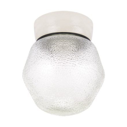 Strühm Ball üveg mennyezeti kültéri lámpa, E27-es foglalattal