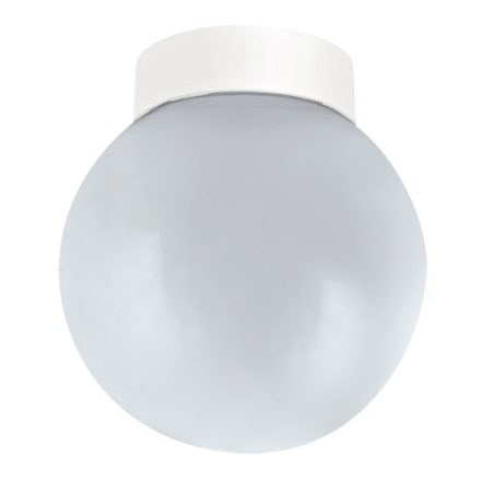 Strühm Ball műanyag mennyezeti kültéri lámpa, E27-es foglalattal