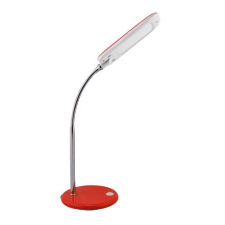 Strühm Dori LED asztali lámpa piros