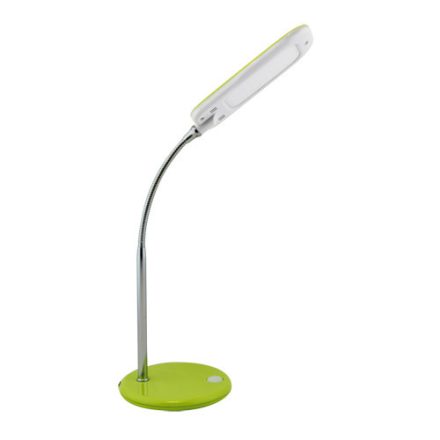 Strühm Dori LED asztali lámpa zöld