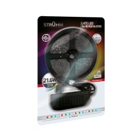   Strühm Late Led vízálló RGB 30 Led/méteres led szalag szett/3 méter
