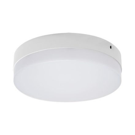 Strühm Robin 24 W-os falon kívüli natúr fehér, fehér színű kör alakú LED-es mennyezetlámpa
