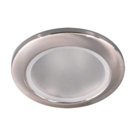   Strühm Viki spot keret matt króm GU10-es kerámia foglalattal