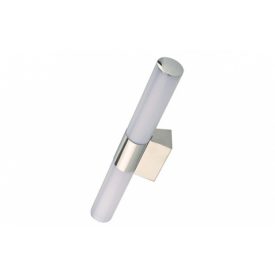   Strühm Sumru LED 12W-os 65X425 mm natúr fehér tükör feletti lámpa
