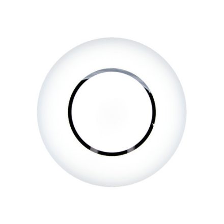 Strühm Ringe 24 W-os ø400 mm kör alakú natúr fehér mennyezeti lámpa IP44-es védettségű