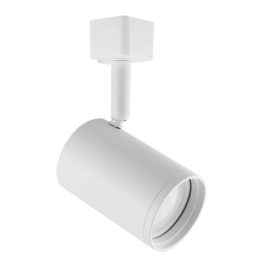   Strühm Haga fehér sínre szerelhető lámpa, GU10-es foglalattal