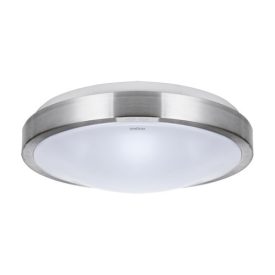  Strühm Alex 24 W-os ø395 mm kerek natúr fehér mennyezeti lámpa IP44-es védettségű