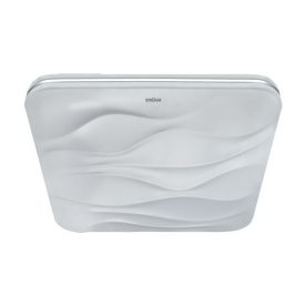 Strühm KLARA négyzet alakú LED lámpa 48W-os 530x530 mm