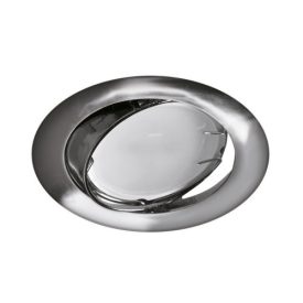   Strühm Oktan kör alakú spot keret króm, MR16-os foglalattal