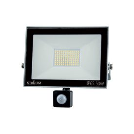   Strühm Kroma 50 W-os mogásérzékelős hidegfehér LED reflektor