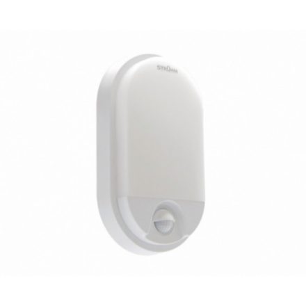 Strühm Pedro 15 W-os 210x120 mm kültéri lámpa, mozgásérzékelős