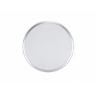 Strühm Planar 12 W-os ø215 mm kerek natúr fehér mennyezeti lámpa IP54-es védettségű