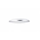 Strühm Planar 12 W-os ø215 mm kerek natúr fehér mennyezeti lámpa IP54-es védettségű