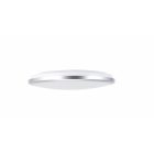 Strühm Planar 18 W-os ø265 mm kerek natúr fehér mennyezeti lámpa IP54-es védettségű