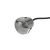 Optonica 1,3 W LED süllyesztett padlólámpa TwoSide Effect Inox 24V IP68 meleg fehér/ 599