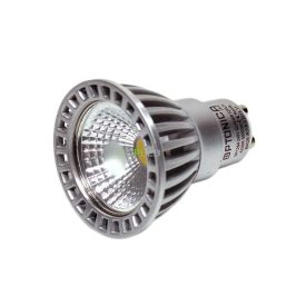   Optonica GU10 COB LED spot 4W 320lm 2700K meleg fehér 50° 1265