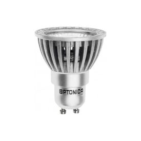   Optonica dimmelhető GU10 COB LED spot 4W 320lm 6000K hideg fehér 50° 1266