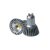 Optonica GU10 COB LED spot 6W 480lm 6000K hideg fehér 50° 1269