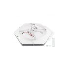Optonica LED Mennyezeti Lámpa 78W Fehér/Fekete Test CCT + Távirányító Cikkszám: 12829