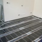 Fűtő fólia 100cm 140w/m2