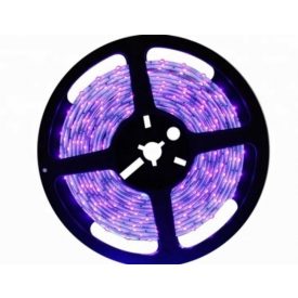   LEDmaster Prémium 60 LED/méteres 12 V-os beltéri UV LED szalag