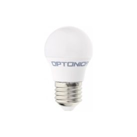  OPTONICA LED IZZÓ / E27 / 5.5W / 45x75mm / hideg fehér/ SP1327