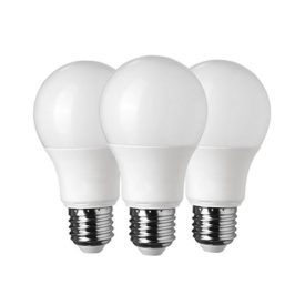  Optonica A60 LED izzó E27 8,5W 806lm 6000K hideg fehér 3db/csomag 1341