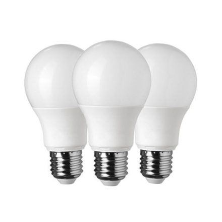 Optonica A60 LED izzó E27 8,5W 806lm 6000K hideg fehér 3db/csomag 1341