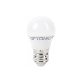   OPTONICA  LED IZZÓ / E27 / 3,5W / 45x75mm / hideg fehér / SP1344