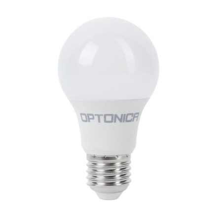 Optonica A60 LED izzó E27 8,5W 806lm 6000K hideg fehér 1351