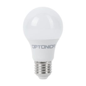   Optonica A60 LED izzó E27 8,5W 806lm 2700K meleg fehér 1353
