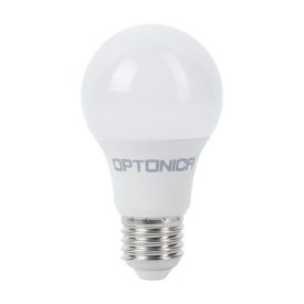   Optonica A60 LED izzó E27 10,5W 1055lm 6000K hideg fehér 1354