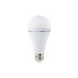   OPTONICA LED IZZÓ / E27 / 17W / 1710lm / 65x134mm / nappali fehér/ SP1361