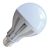 Optonica A70 LED izzó E27 12W 960 4500K nappali fehér 1367