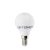 Optonica E14 G45 LED izzó 8W 710lm 6000K hideg fehér 240° 1404
