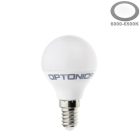 Optonica E14 G45 LED izzó 3,5W 300lm 6000K hideg fehér 240° 1407