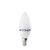 Optonica E14 C37 LED izzó 5,5W 450lm 2700K meleg fehér 180° 1427