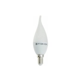   Optonica E14 C37 LED izzó 5,5W 480lm 6000K hideg fehér 240° 1435
