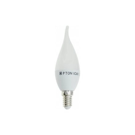 Optonica E14 C37 LED izzó 5,5W 480lm 6000K hideg fehér 240° 1435