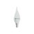 Optonica E14 C37 LED izzó 5,5W 480lm 6000K hideg fehér 240° 1435
