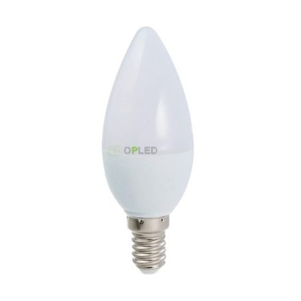OPTONICA  LED IZZÓ / E14 / 4W / 180°/meleg fehér/ SP1459