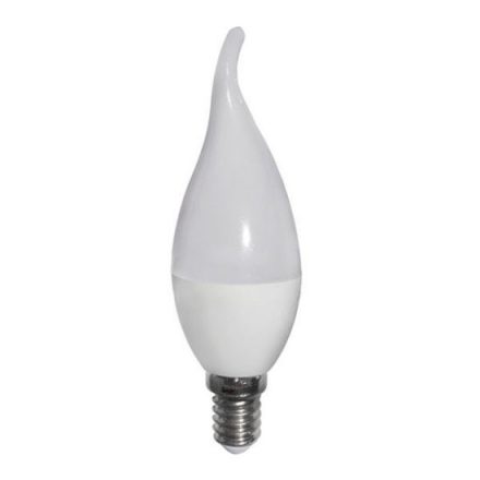 OPTONICA  LED IZZÓ / E14 / 6W / 180°/meleg fehér/ SP1462