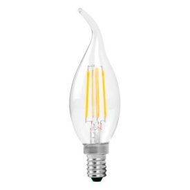   Optonica filament E14 C35T LED izzó 4W 400lm 4500K nappali fehér 300° 1481