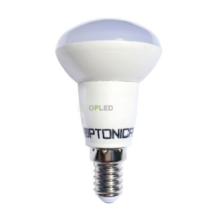 Optonica E14 R39 LED izzó 4W 300lm 4500K nappali fehér 200° 1488