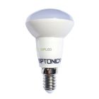 Optonica E14 R39 LED izzó 4W 300lm 2700K meleg fehér 200° 1489