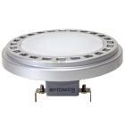 Optonica AR111/G53 LED spot 15W 1050lm 4500K nappali fehér 30° 1517