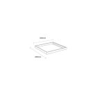 Optonica   LED panel keret 600x600mm Cikkszám: 15198