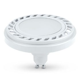   Optonica GU10 AR111 LED spot 9W 800lm 4500K nappali fehér 120° 1531