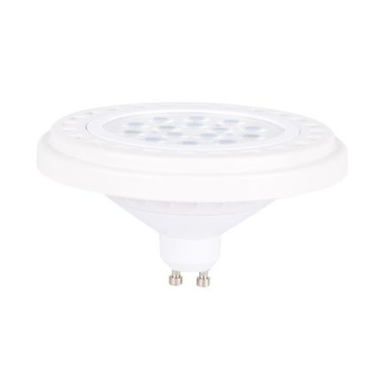 Optonica GU10 AR111 LED spot 15W 1200lm 4500K nappali fehér 30° 1533