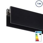 Optonica Függeszthető/felületre szerelhető UP-DOWN mágneses sín 1 m - M05-S2 Cikkszám: 15335